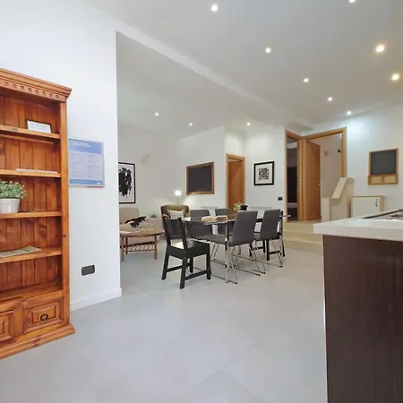 דירה Monte Del Gallo For Groups *