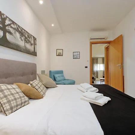 דירה Monte Del Gallo For Groups *