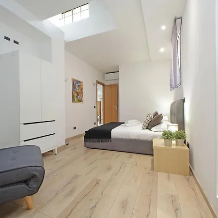 דירה Monte Del Gallo For Groups