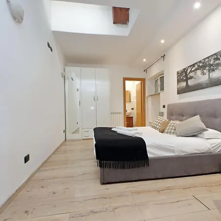 דירה Monte Del Gallo For Groups רומא