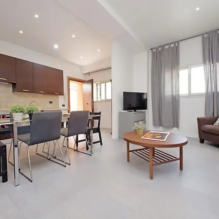 דירה Monte Del Gallo For Groups *