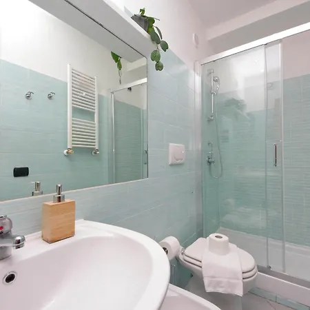 Apartment Monte Del Gallo For Groups Rome