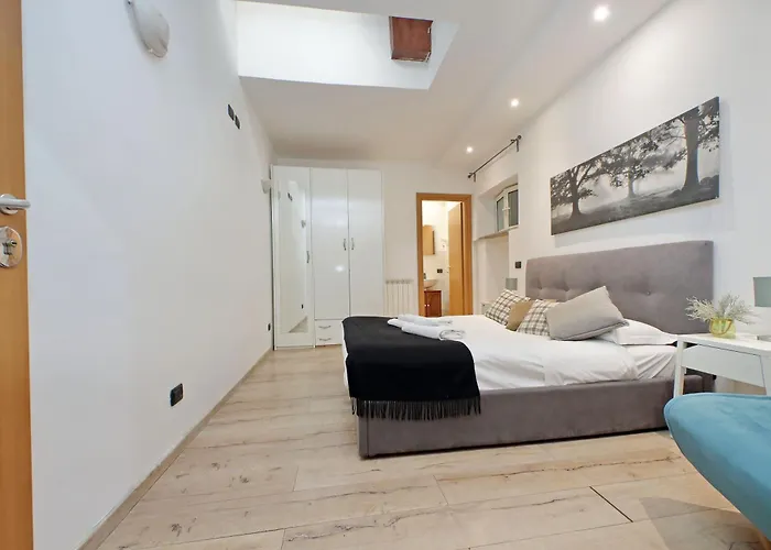 Appartamento Monte Del Gallo For Groups Roma